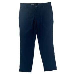 Nike Dri-FIT Golf Pants - Navy Blue - Men's 36x30